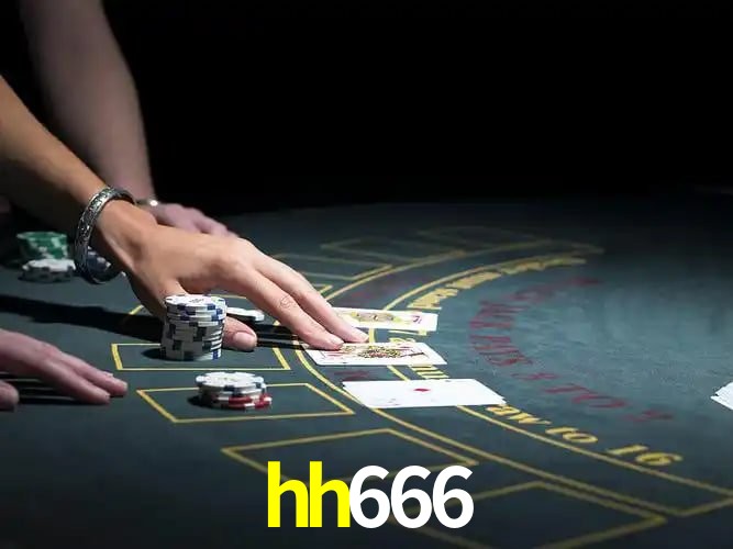 Sinta a adrenalina dos jogos de cassino com hh666