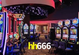 hh666: Jogos de Caça-Níqueis-Altas Recompensas, Roleta-Velocidade, Blackjack-Desafios Máximos